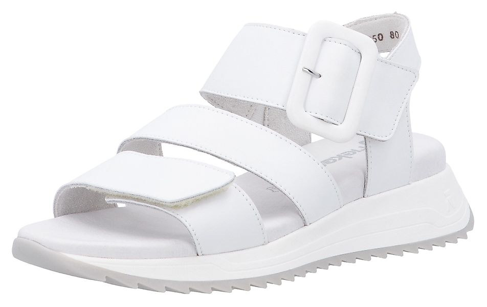 RIEKER Sport Riemchensandale Sommerschuh, Klettschuh, Outdoorsandale günstig online kaufen