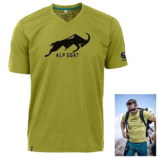 Maul T-Shirt Maul - SPIKE FRESH schnelltrocknendes Herren Allround T-Shirt günstig online kaufen
