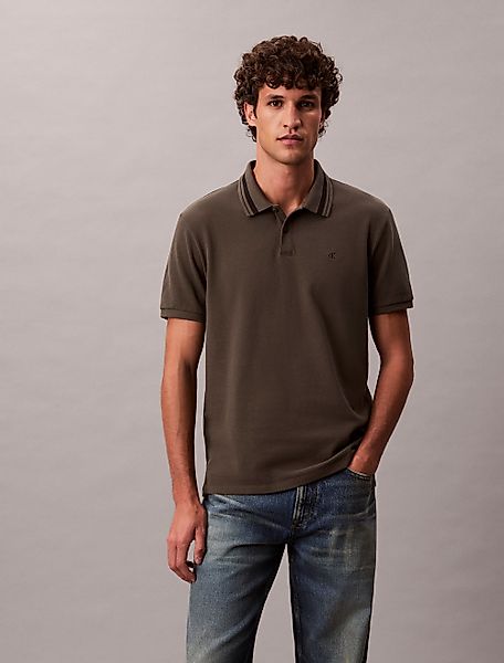 Calvin Klein Jeans Poloshirt SS CSL günstig online kaufen