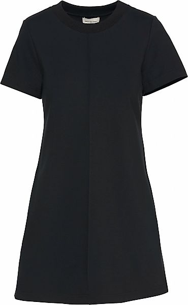 Calvin Klein Jeans Jerseykleid "A- PUNTO MILANO T SHIRT DRESS", Mit Rundhal günstig online kaufen