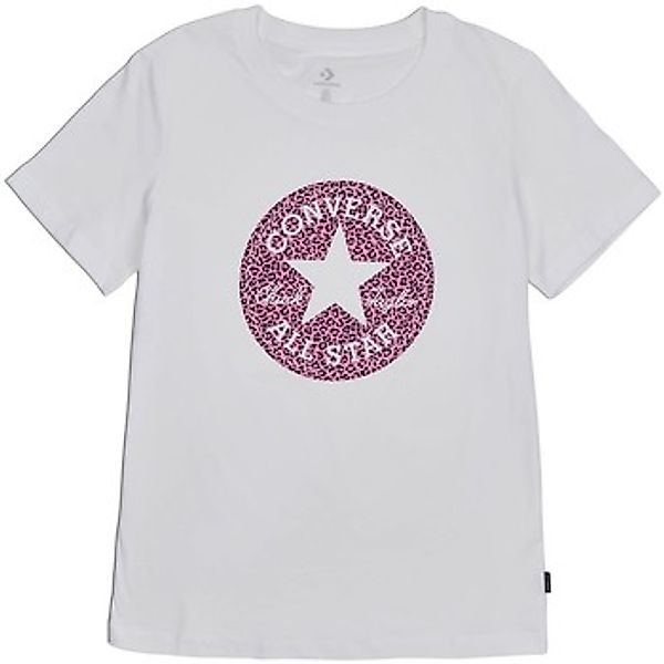 Converse  T-Shirt Chuck Taylor All Star Leopard Patch Tee günstig online kaufen