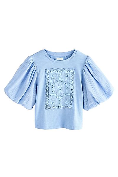 Next T-Shirt T-Shirt aus 100 % Baumwolle günstig online kaufen