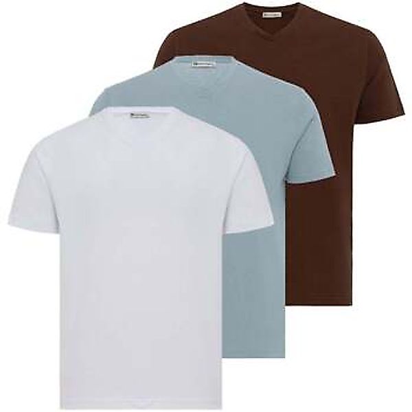 Dandalo  T-Shirts & Poloshirts Marcin 3 Pack T-Shirt günstig online kaufen