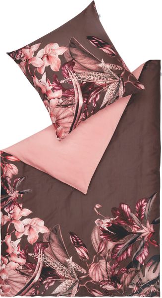SCHÖNER WOHNEN-Kollektion Bettwäsche "Amalia" 2 Stk. tlg. aus beständigerer günstig online kaufen