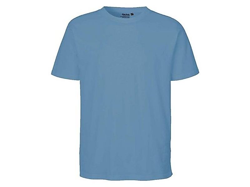 Neutral T-Shirt Neutral Bio-Unisex-T-Shirt mit Rundhalsausschnitt günstig online kaufen