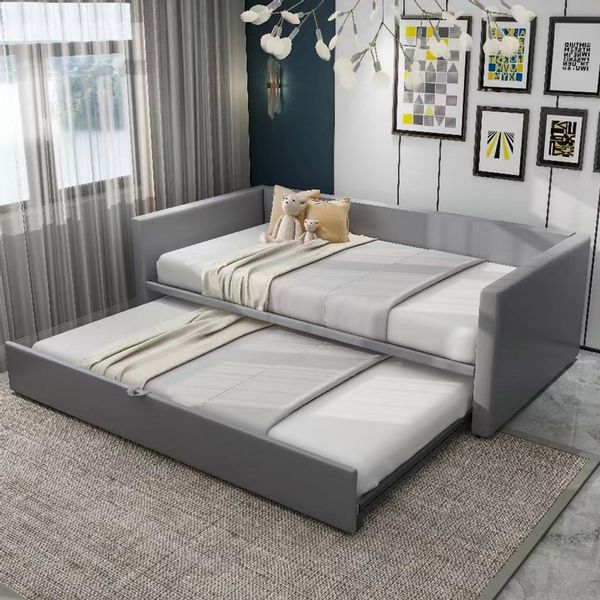 Flieks Daybett, Tagesbett Schlafsofa mit Unterbett günstig online kaufen