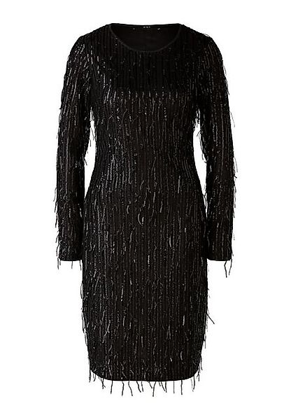 Oui Abendkleid Abendkleid mit Pailletten günstig online kaufen