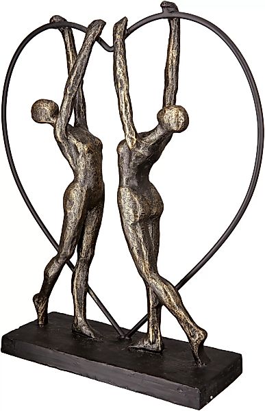 Casablanca by Gilde Dekofigur »Skulptur two women« günstig online kaufen