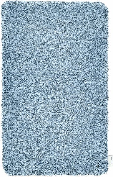 Tom Tailor Badteppich   ¦ grün ¦ Synthetik ¦ Maße (cm): B: 70 H: 2,7 Badtex günstig online kaufen