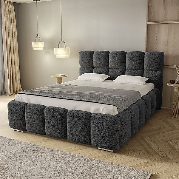 thematys Polsterbett 140x200 160x200 180x200 200x200cm günstig online kaufen
