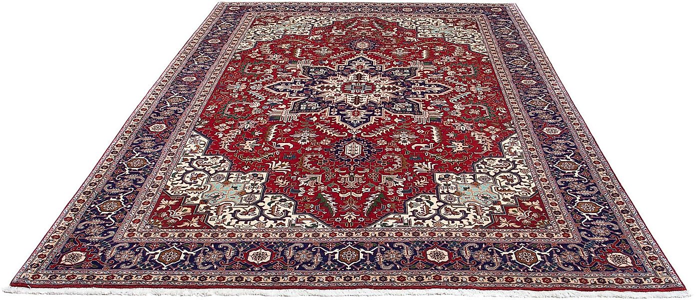 morgenland Orientteppich »Perser - Täbriz - Royal - 297 x 204 cm - dunkelro günstig online kaufen