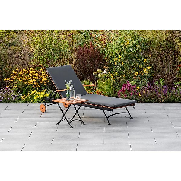 Merxx Schlossgarten Set 2-tlg. Hocker 45 x 45 cm günstig online kaufen