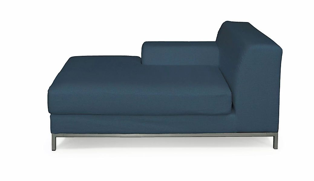 Bezug für Kramfors Sofa Recamiere links, Dunkelblau, Bezug für Recamiere li günstig online kaufen