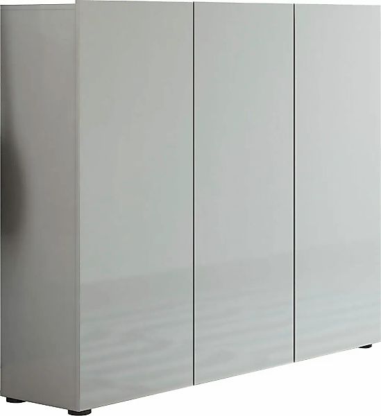 INOSIGN Schuhschrank "MISTER- Schuhregal, Made in Italy, 12 Fächer, 10 Einl günstig online kaufen