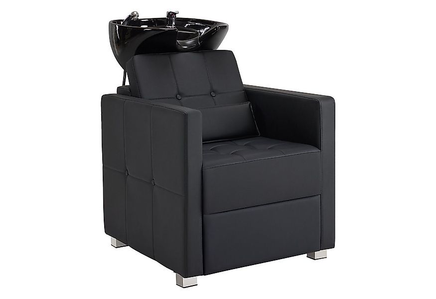 Barberpub Waschbecken Barberpub Friseurstuhl mit Waschbecken Friseurwaschbe günstig online kaufen