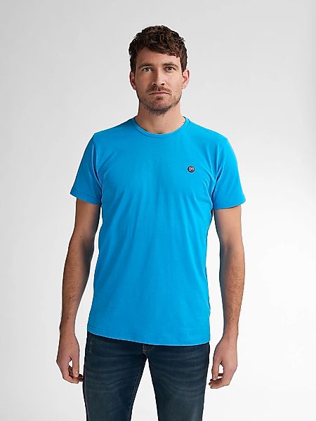Petrol Industries Rundhalsshirt, mit Logo Stickerei günstig online kaufen