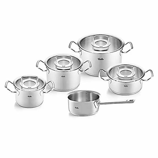 Fissler Topf-Set "Original-Profi Collection" Set, Kochtopf 16/20/24 + Brate günstig online kaufen