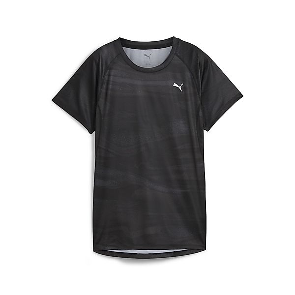 PUMA Laufshirt VELOCITY Lauf-T-Shirt mit Allover-Print günstig online kaufen