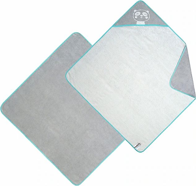 Dyckhoff Kapuzenhandtuch »Panda«, (Packung, 1 St.) günstig online kaufen