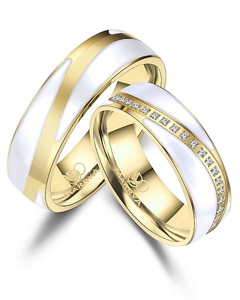 MARRYA Partnerring günstig online kaufen