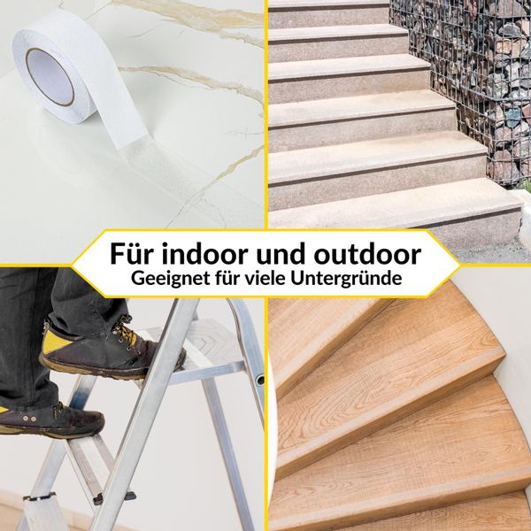 ANRO Klebeband Antirutsch Klebestreifen für glatte günstig online kaufen