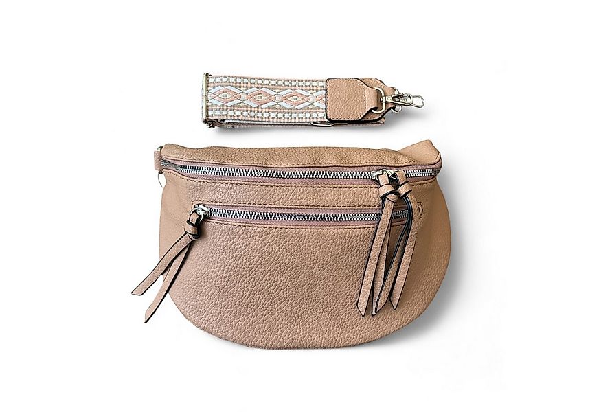 Cocopop Studio Umhängetasche Umhängetasche aus Veganes Leder, Bohemian-Stil günstig online kaufen