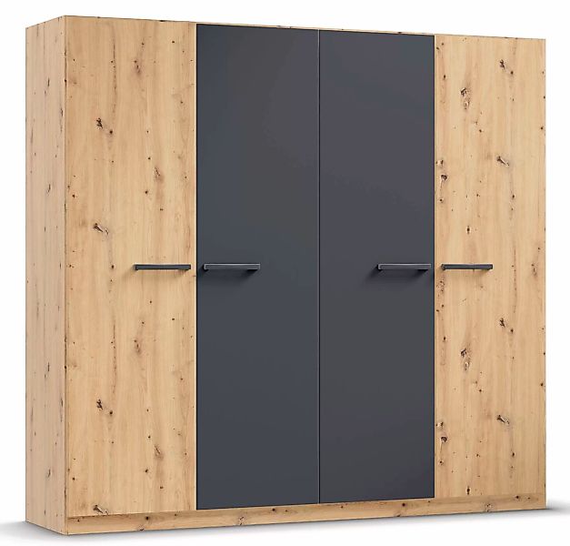 rauch Drehtürenschrank "Kleiderschrank Schrank Garderobe Garderobenschrank günstig online kaufen