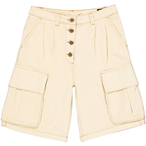 Alpha Industries  Shorts Sailor Cargo Shorts Women - vintage white günstig online kaufen