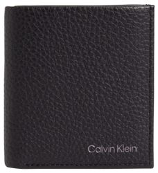 Calvin Klein Geldbörse "WARMTH TRIFOLD 6CC W/COIN" mit klassischem Markensc günstig online kaufen