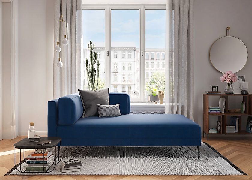 Home affaire Recamiere "Bihult" Armlehne links oder rechts bestellbar günstig online kaufen