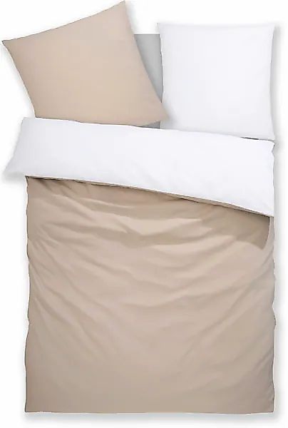 my home Wendebettwäsche »DESNER2«, Premium Qualität, sehr weich, uni, ab 13 günstig online kaufen