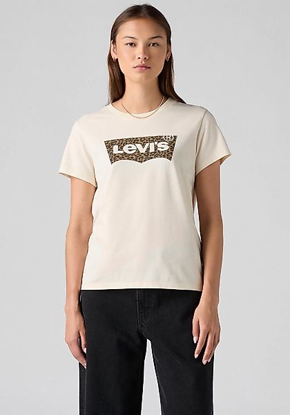 Levi's® T-Shirt LSE THE PERFECT TEE mit Logodruck günstig online kaufen