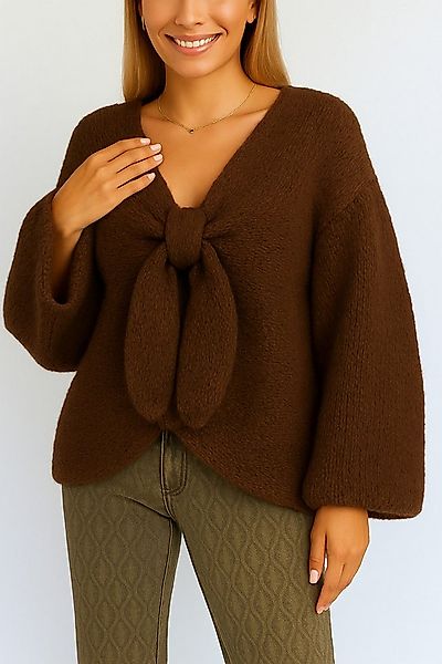 Worldclassca Cardigan WORLDCLASSCA Damen Oversize Cardigan Strickjacke mit günstig online kaufen