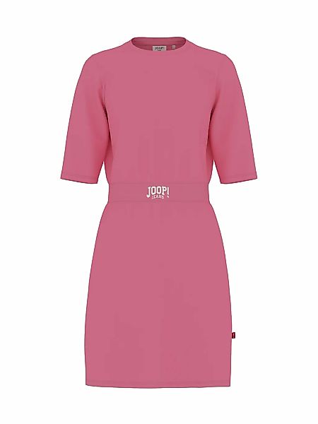 Joop Jeans Sweatkleid "Tri" Ohne Taschen günstig online kaufen