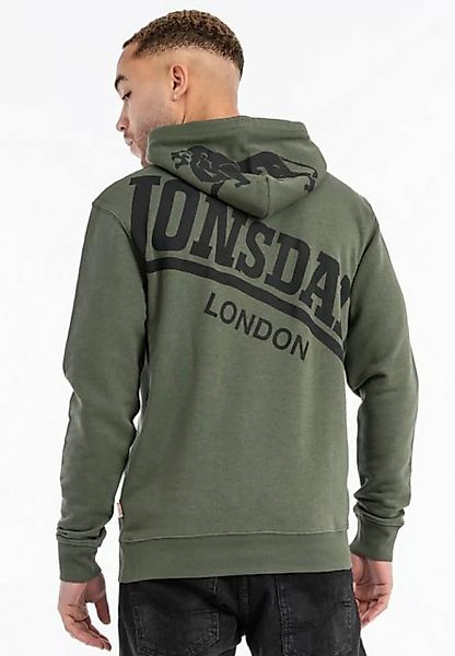 Lonsdale Kapuzensweatshirt MAYWICK günstig online kaufen