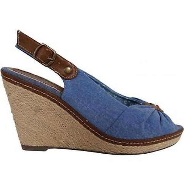Refresh  Sandalen 62041 JEANS ROJO JEANS ROJO JEANS AZUL günstig online kaufen