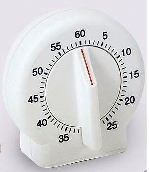 Atlanta Kurzzeitmesser Eieruhr, 287 Eieruhr, Küchentimer, günstig online kaufen