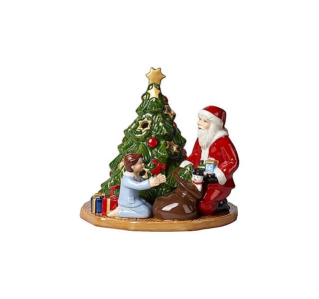 Villeroy & Boch Windlicht Christmas Toys Windlicht Bescherung (1 St) günstig online kaufen