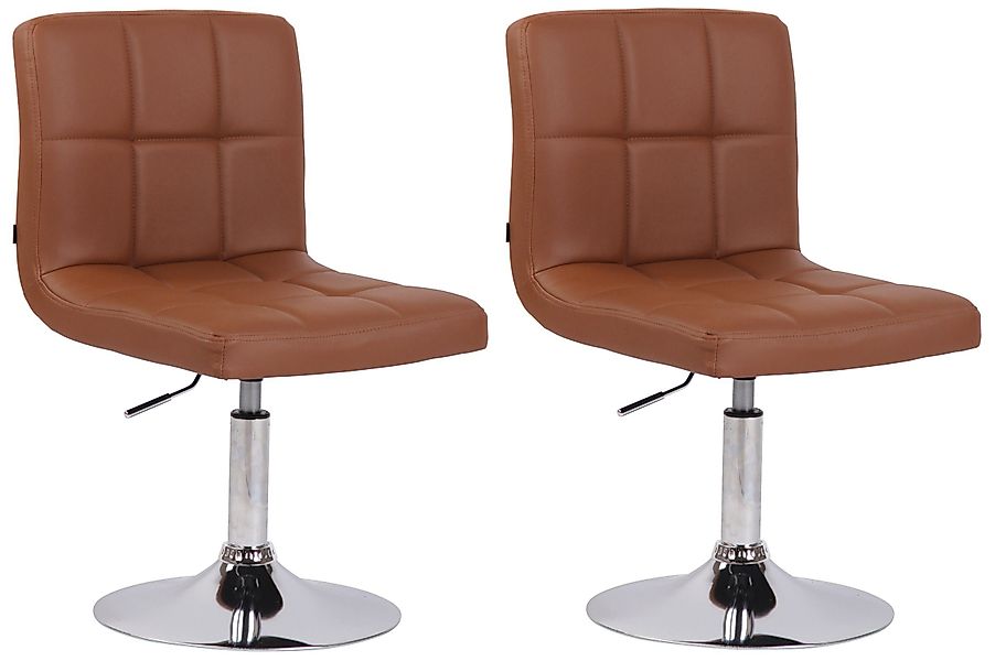 CLP Barhocker Palma V2 Kunstleder (2er günstig online kaufen