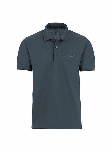 Trigema Poloshirt "TRIGEMA Poloshirt in Piqué-Qualität" 1 Stk. günstig online kaufen