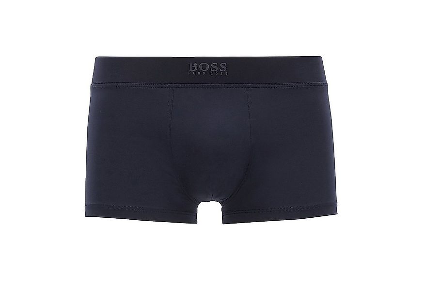 BOSS Trunk Energy (1-St) Herren Boxer Shorts Trunk Premium Microfiber günstig online kaufen