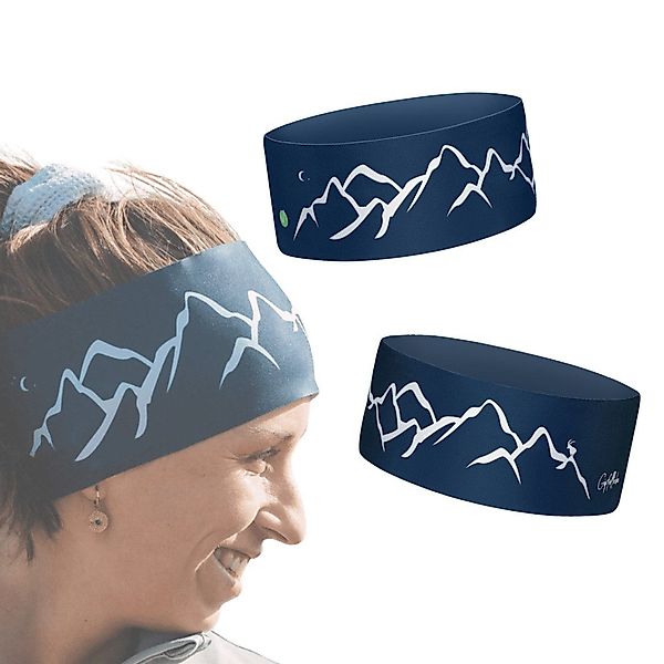 Gipfelgaudi Stirnband Outdoor Stirnband Atmungsaktiv & günstig online kaufen