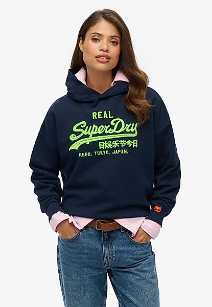 Superdry Kapuzensweatshirt VL NEON RELAXED HOOD günstig online kaufen