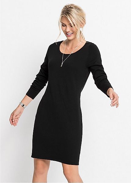 bonprix Strickkleid Strickkleid günstig online kaufen