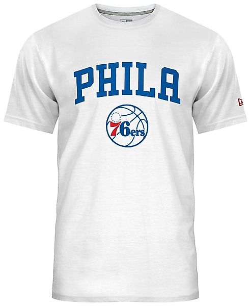 New Era T-Shirt NBA Philadelphia 76ers günstig online kaufen