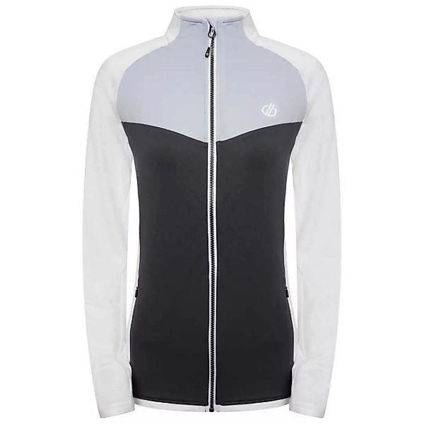 Dare2b Allegiance Ii Core Stretch Jacke 16 White / Celest günstig online kaufen