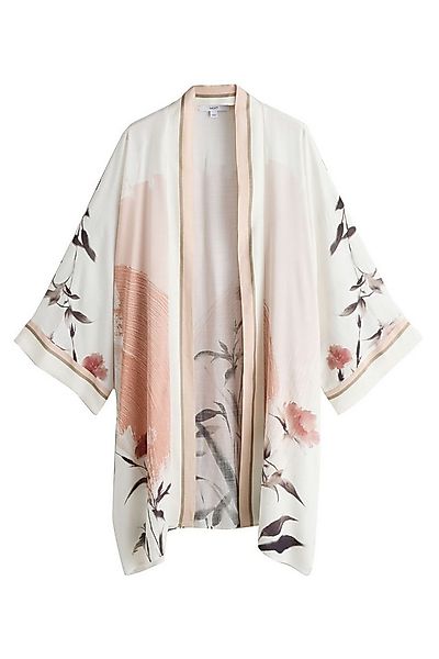 Next Blusenkimono Lang geschnittener Kimono (1-tlg) günstig online kaufen