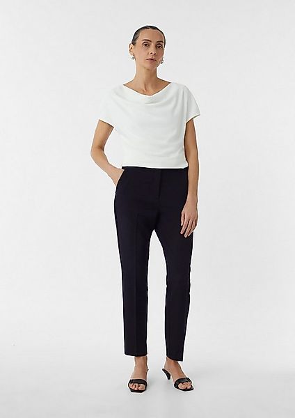 comma 7/8-Hose Hose Schmale Hose mit Formbund in Ankle-Länge günstig online kaufen