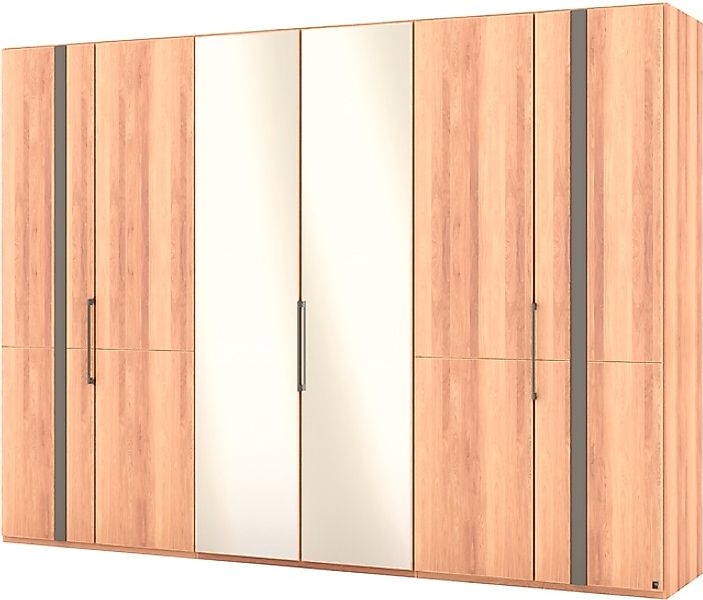Musterring Drehtürenschrank »Sorrent, Kleiderschrank, Schrank, teilmassiv E günstig online kaufen