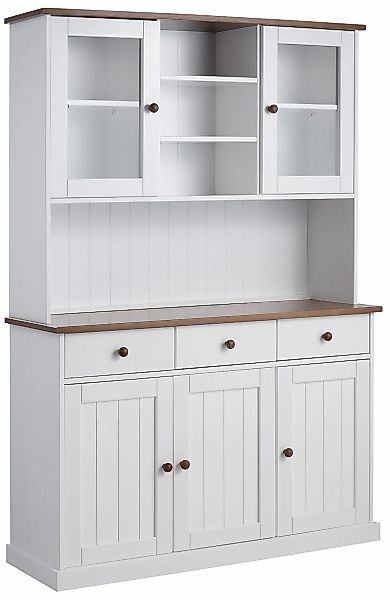 Home affaire Buffet "Westerland", Breite 131 cm günstig online kaufen
